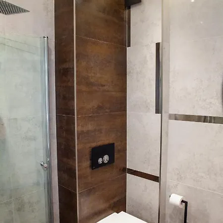 Luksusowy Apartament Nad Jeziorem Człuchów Zewnętrze zdjęcie