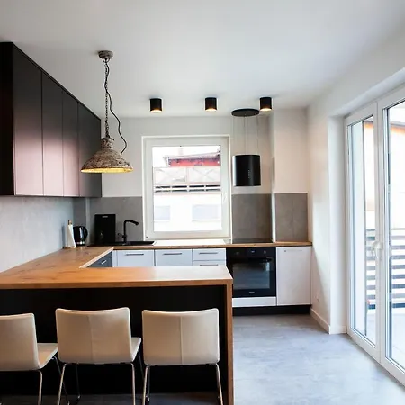 Luksusowy Apartament Nad Jeziorem Człuchów Zewnętrze zdjęcie