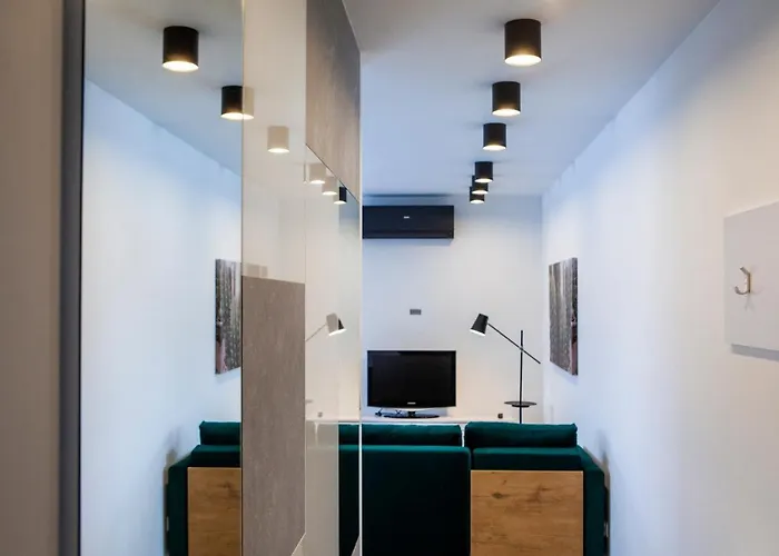 Luksusowy Apartament Nad Jeziorem