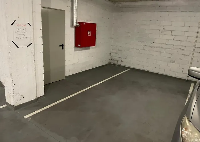 Luksusowy Apartament Nad Jeziorem