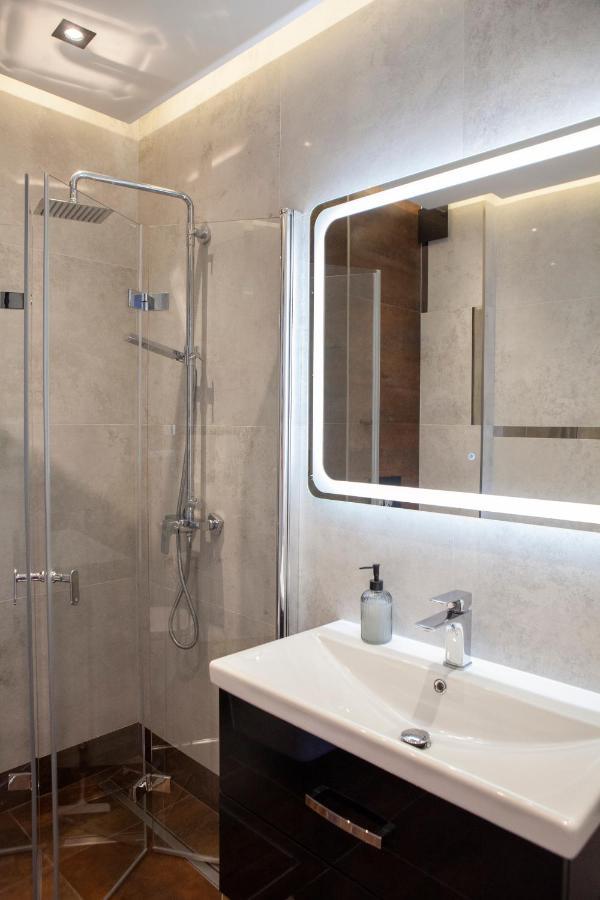 Luksusowy Nad Jeziorem Apartament